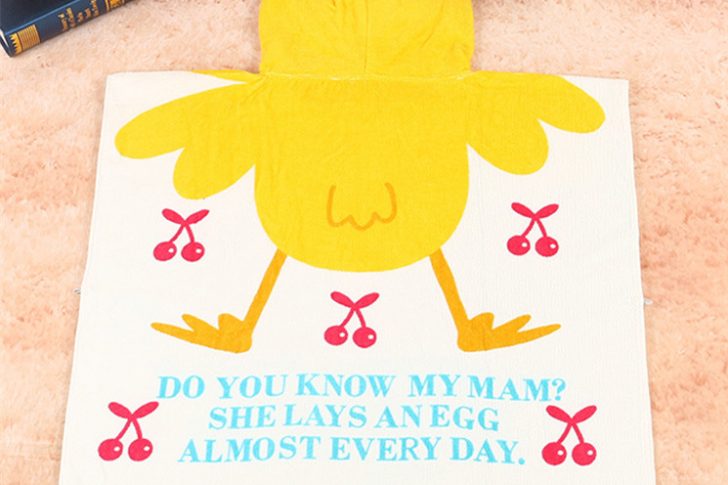 beach towel manufacturer