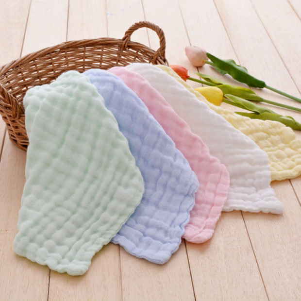 baby towel