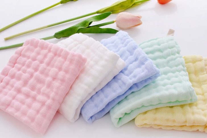 baby towel