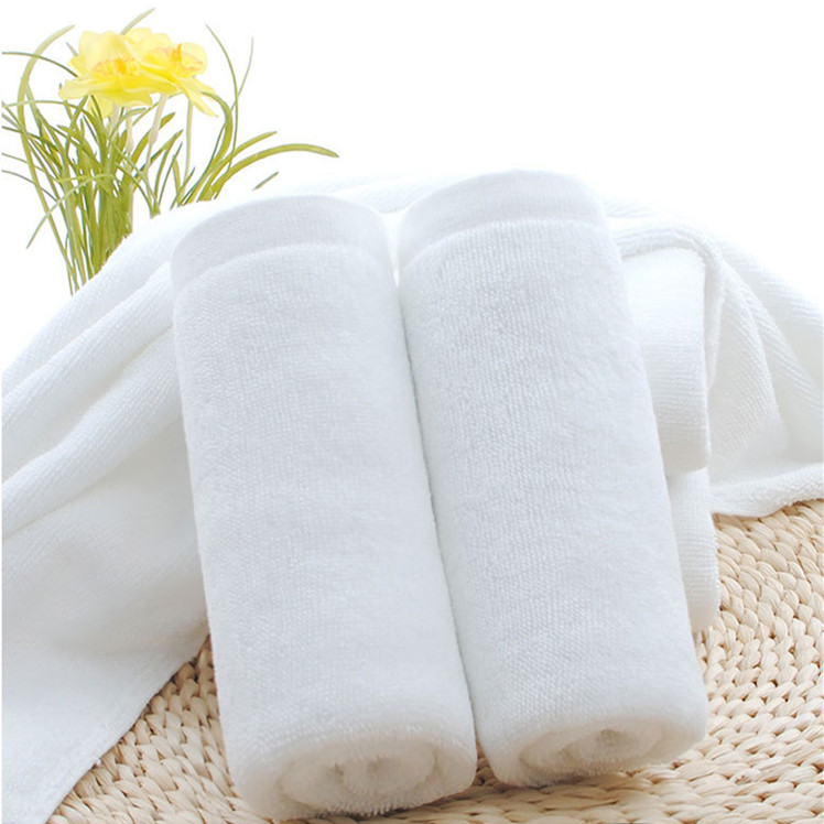 hotel towel