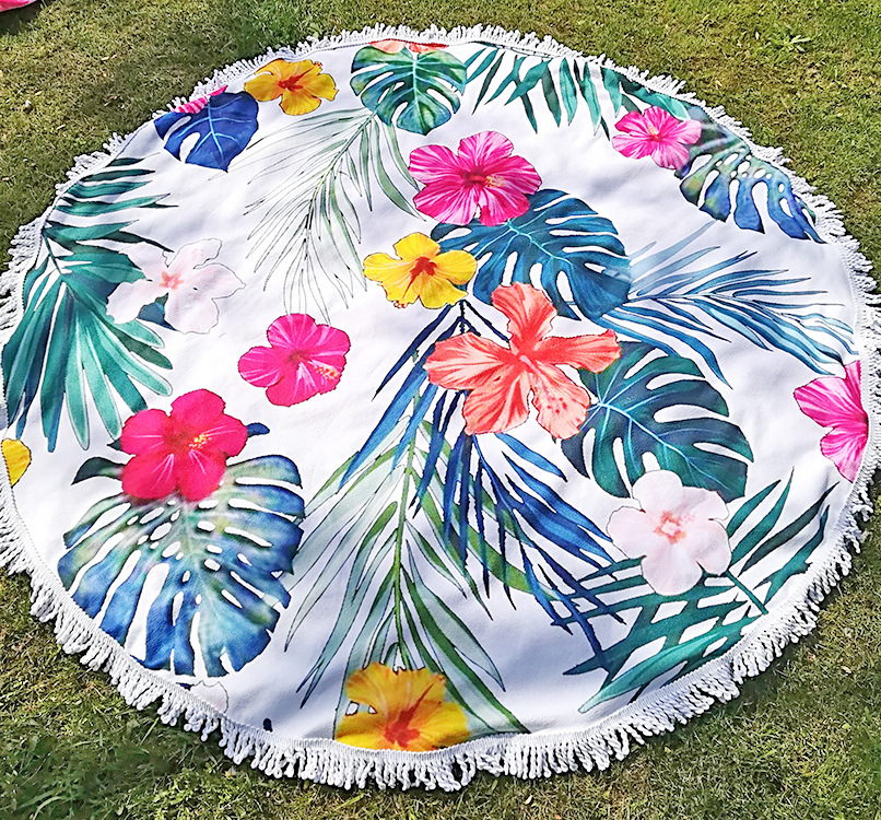 beach towel manufacturer