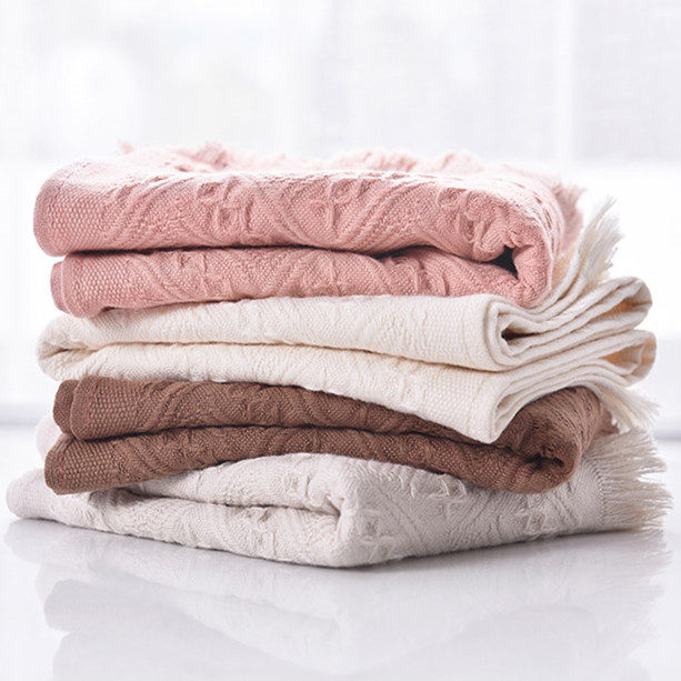 fringe towel manufacturer