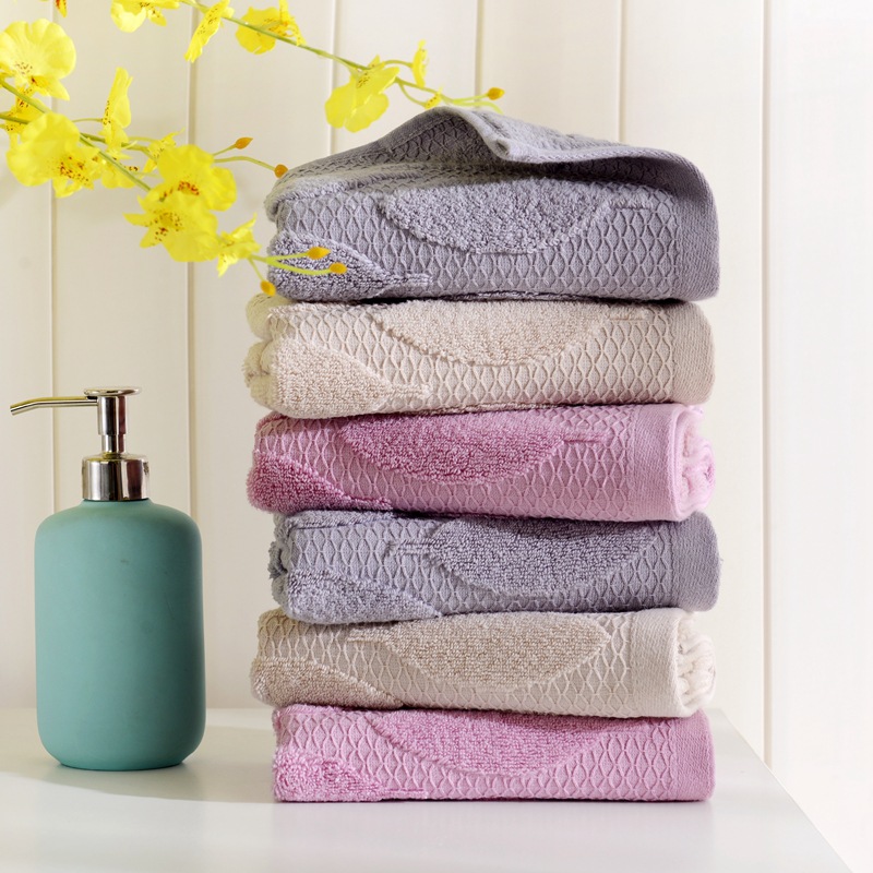 Gauze towel (2) Gauze towel