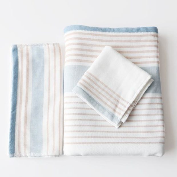 Infant towel (3) Infant towel