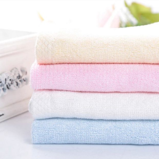 Plain towel (3) Plain towel
