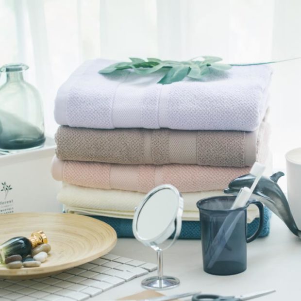 bath towel (2) bath towel