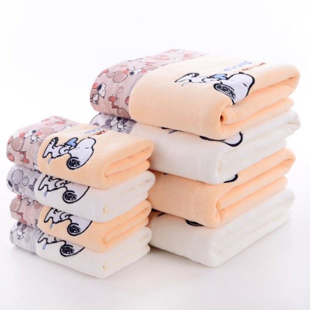 carton microfiber towel(3) carton microfiber towel