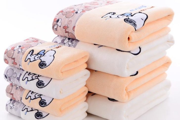 carton microfiber towel