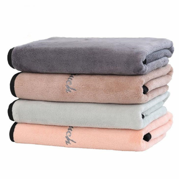 microfiber towel