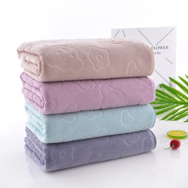 microfiber towel manufacturer