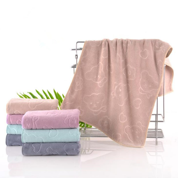microfiber towel manufacturer