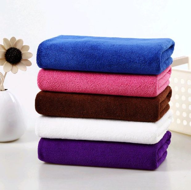 microfiber towel (3) microfiber towel