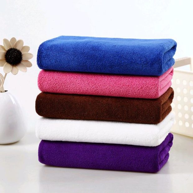 microfiber towel