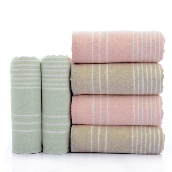cotton towel (4) cotton towel