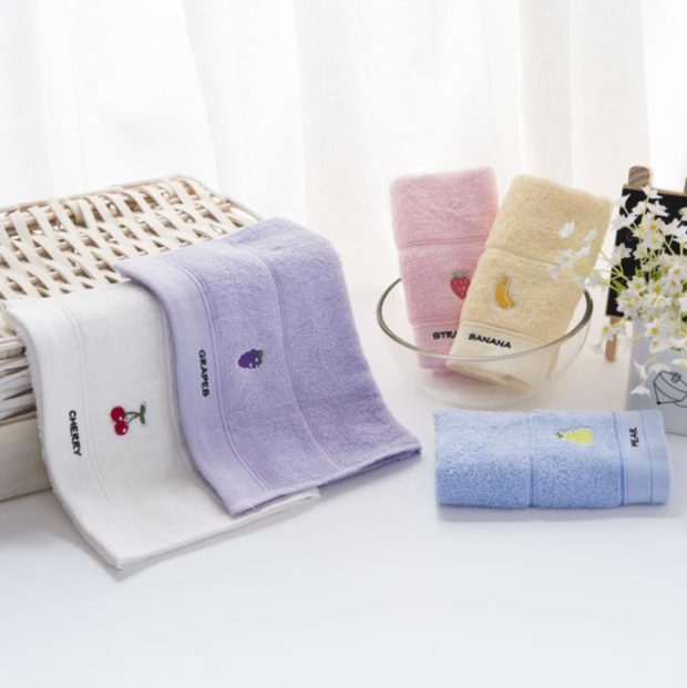 hand towel (1) hand towel
