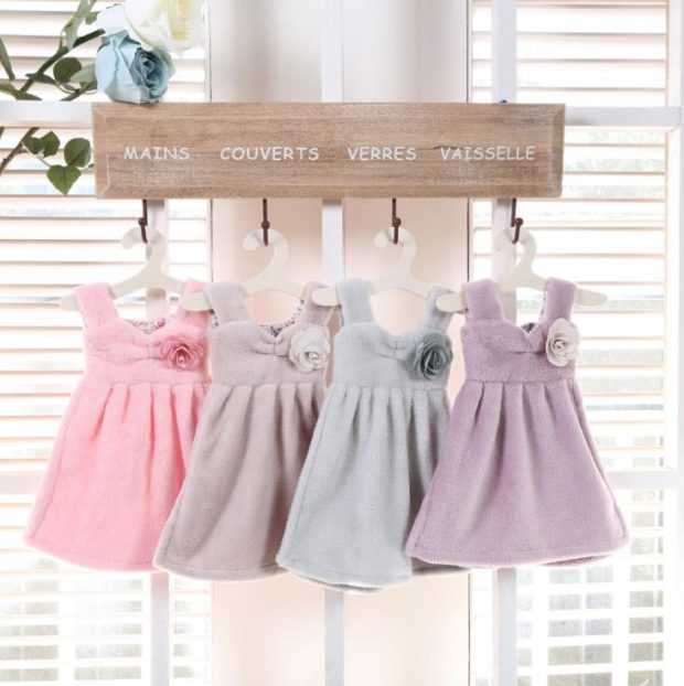 hand towel (2) hand towel