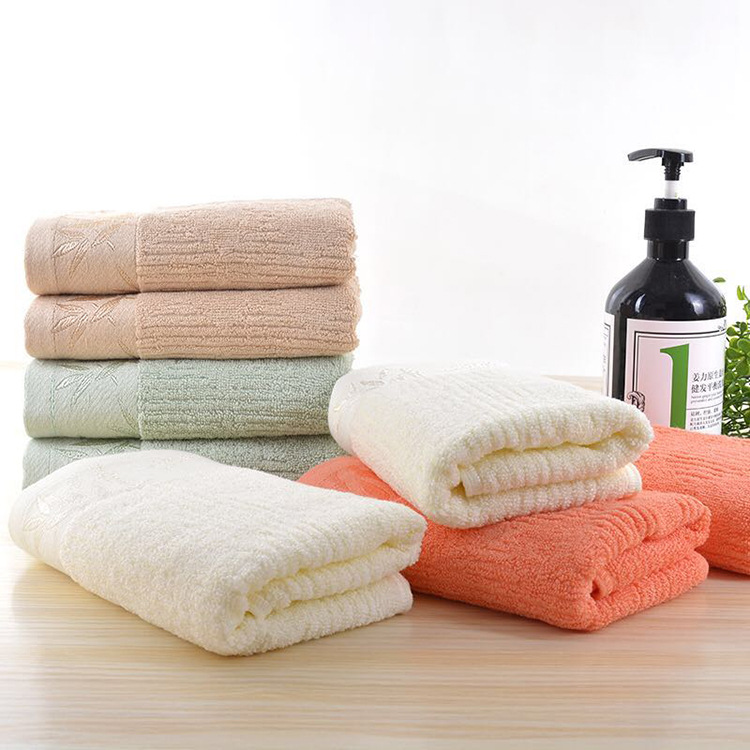 wash towel (4) wash towel