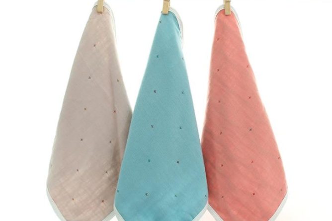 washcloth (3) washcloth