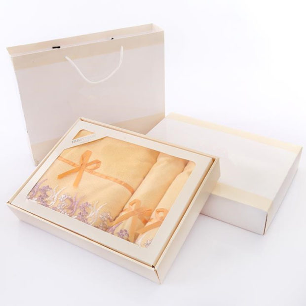 gift towel (4) gift towel