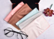 glasses towel