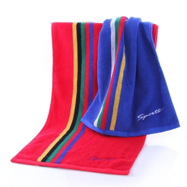 sports towel (1) sports towel