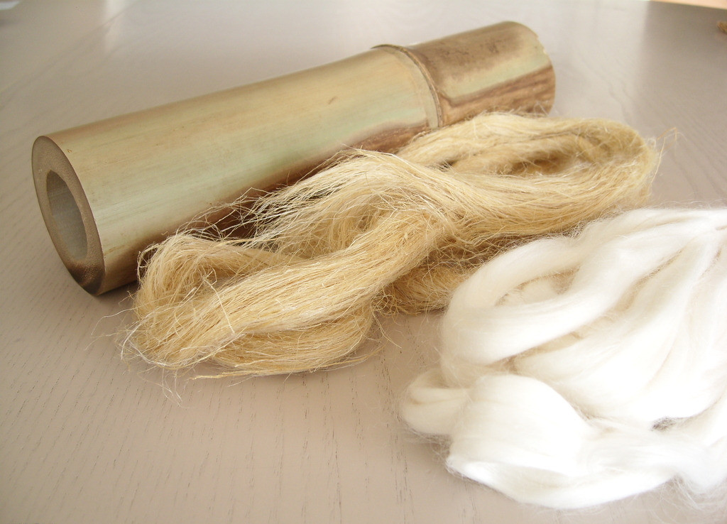 Bamboo Fiber