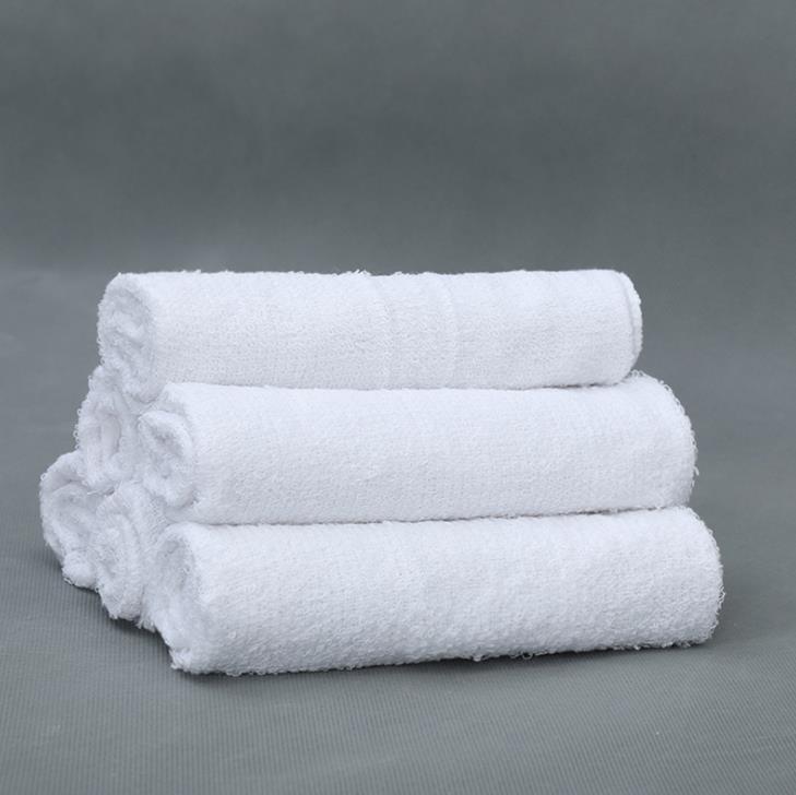 Cheap hotel towel (4)