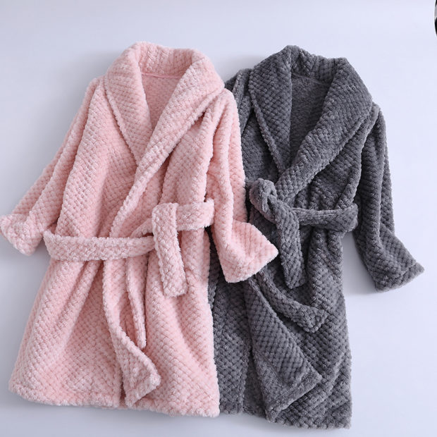 Kids Robes (2)
