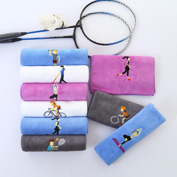 Sports towel (2)