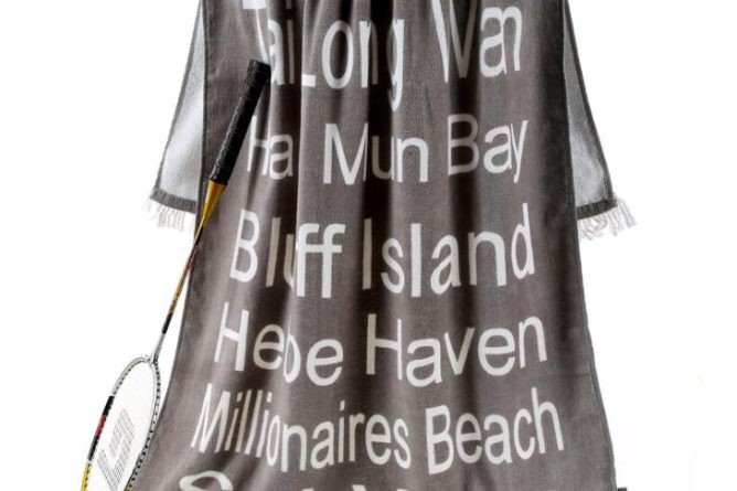 cotton beach towel (1)