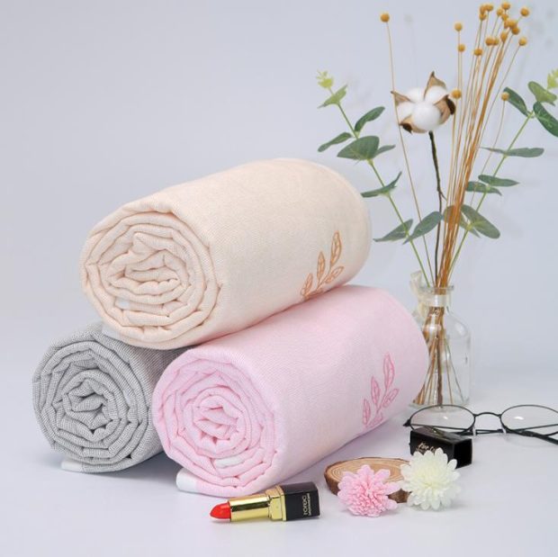 Cotton quality bath towel (3)
