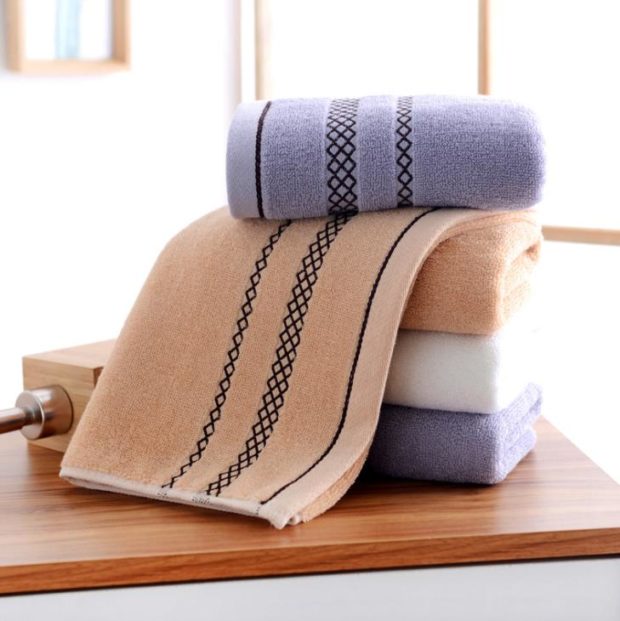 Cotton thick towel supplier (2)