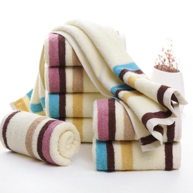 Pure cotton towel (3)